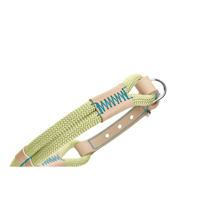 Кучешки Нашийник Hunter Malia Зелен S/M 35-44 cm