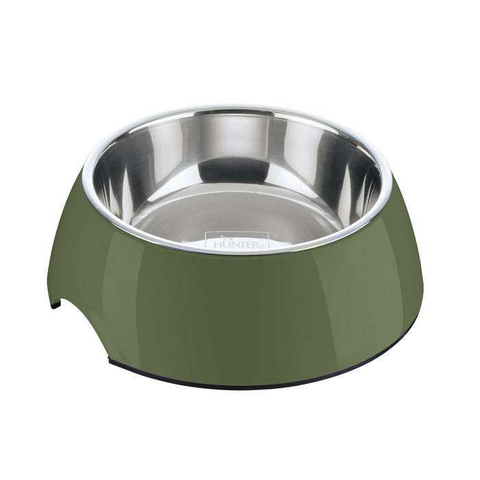 Хранилка за кучета Hunter Зелен 350 ml