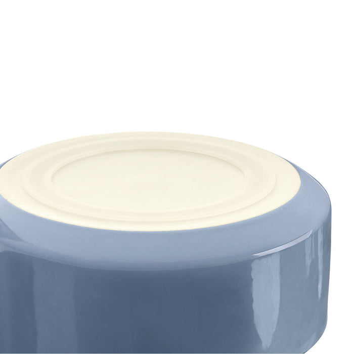 Хранилка за кучета Hunter OSBY GLAZED Син Керамика 1,9 L