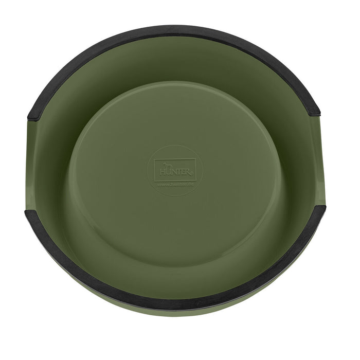 Хранилка за кучета Hunter Зелен 160 ml
