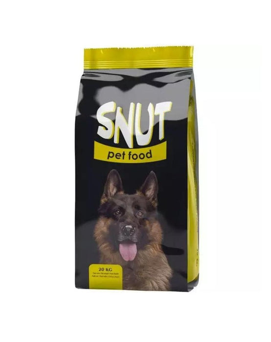 SNUT Adult - суха храна за кучета - 20 кг