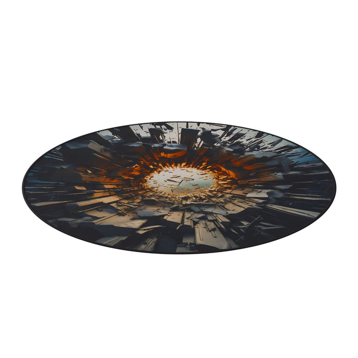 Подложка за стол Huzaro FloorMat 5.0