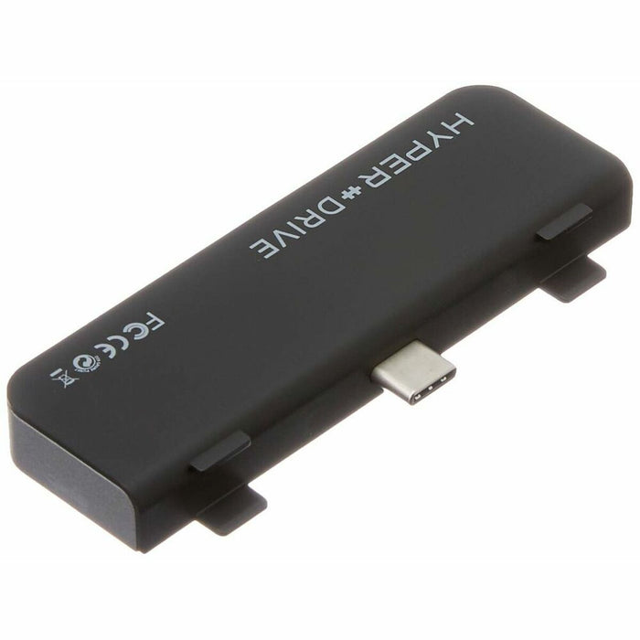 USB извод Hyper HD319E-Grey Сив