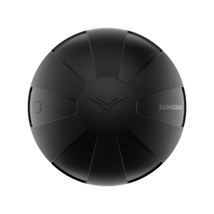 Вибрираща топка Hyperice Hypersphere Mini черна