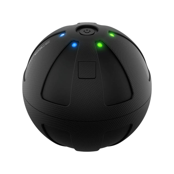 Вибрираща топка Hyperice Hypersphere Mini черна