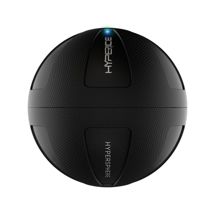 Вибрираща топка Hyperice Hypersphere Mini черна