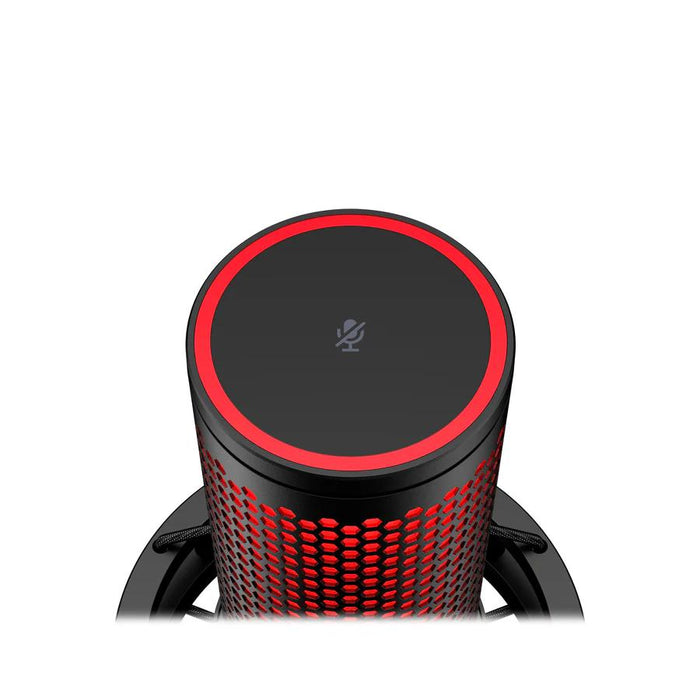 Настолен микрофон HyperX QuadCast 2