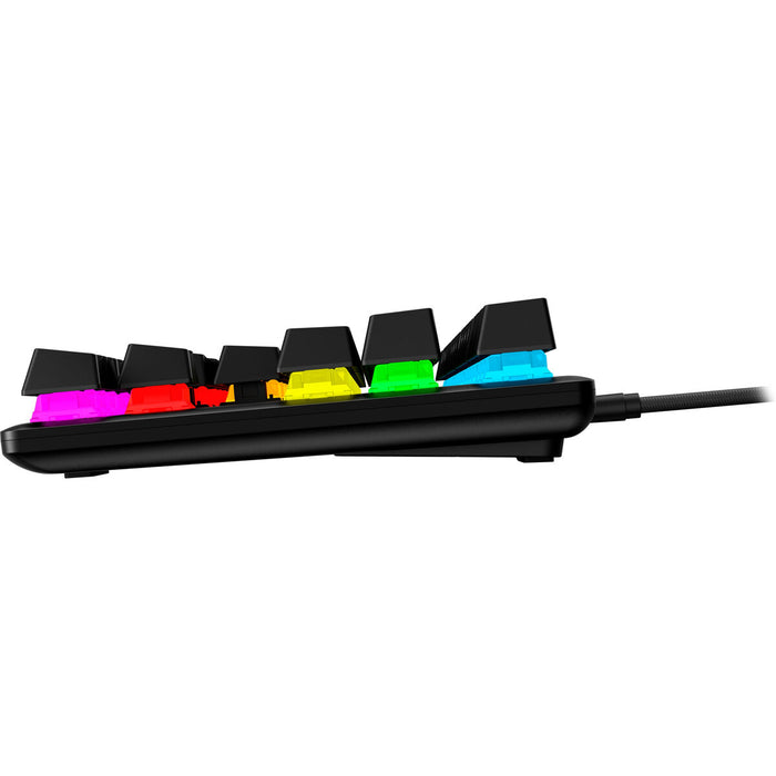 Клавиатура за игри Hyperx 639N7AA#ABE Черен Испанска Qwerty