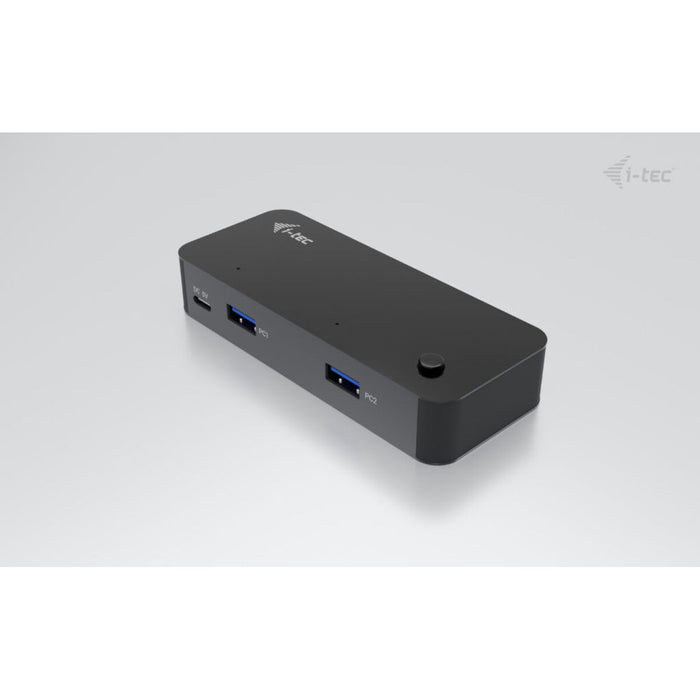 KVM суич i-Tec CAKVMHUB2A2C 1 m