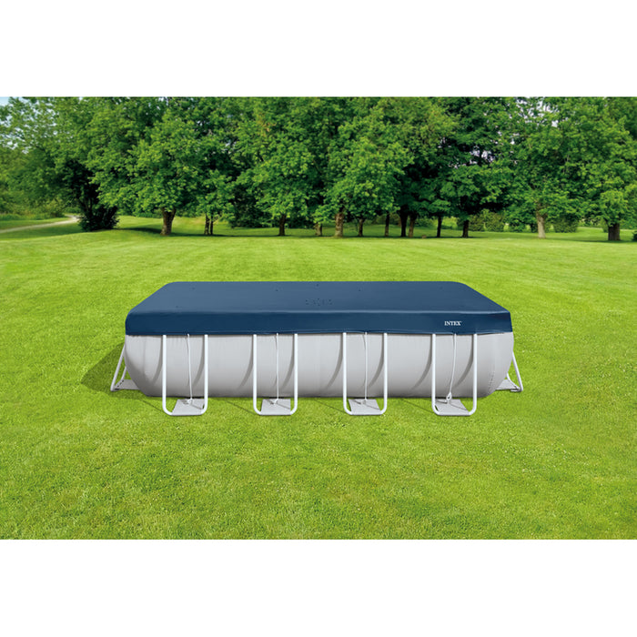 ПОКРИВАЛО ЗА БАСЕЙН 400X200CM INTEX 28037