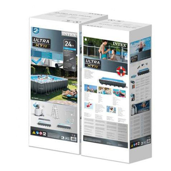 БАСЕЙН 732Х366Х132СМ INTEX 26368NP