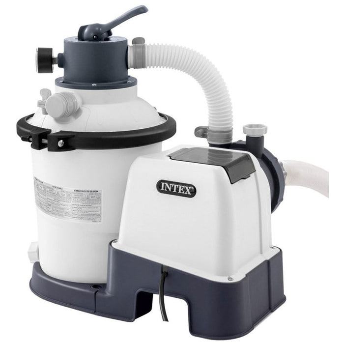 ФИЛТЪРНА ПОМПА С ПЯСЪК 3501L/H INTEX 26642