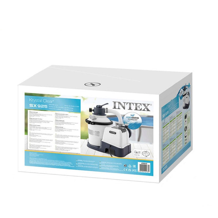 ФИЛТЪРНА ПОМПА С ПЯСЪК 3501L/H INTEX 26642
