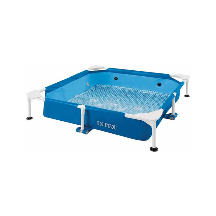 БАСЕЙН ЗА ДОМАШЕН ЛЮБЕЦ 229Х152Х46CM INTEX 48404NP