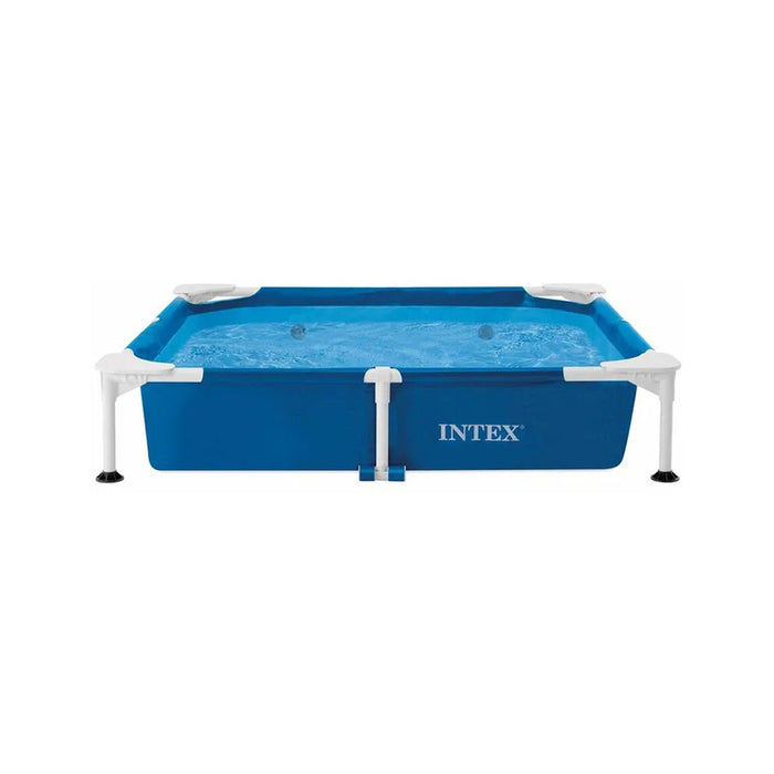 БАСЕЙН ЗА ДОМАШЕН ЛЮБЕЦ 229Х152Х46CM INTEX 48404NP