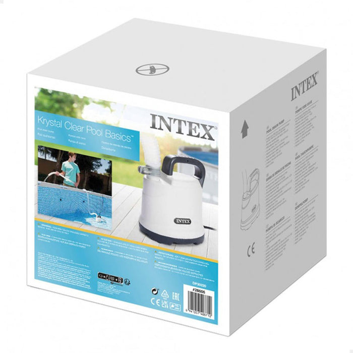 ПОМПА ЗА ИЗТОЧВАНЕ НА БАСЕЙН INTEX 28606