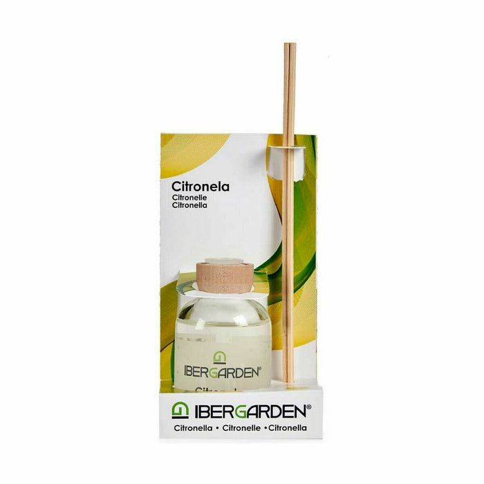 Ароматизирани Пръчици Ibergarden 68922 AR 68922 AR Цитронела 50 ml (12 броя)