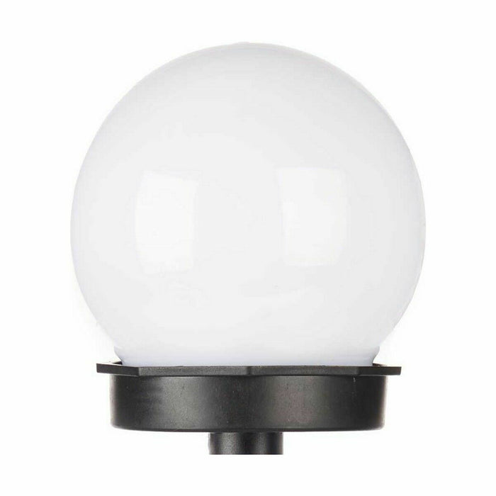 Шамандура Ibergarden 10 CM BALL 10 CM BALL Бял Черен Пластмаса 10 x 34,5 x 10 cm 10 x 24,5 x 10 cm Pall Слънчево зареждане (12 б