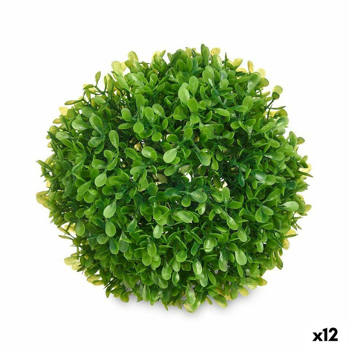 Декоративно Растение Ibergarden 552 552 Пластмаса Pall 17 x 13,5 x 17 cm (12 броя)