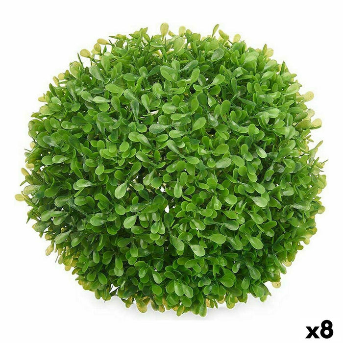 Декоративно Растение Ibergarden 551 551 Пластмаса Листи Pall 22 x 22 x 22 cm (8 броя)