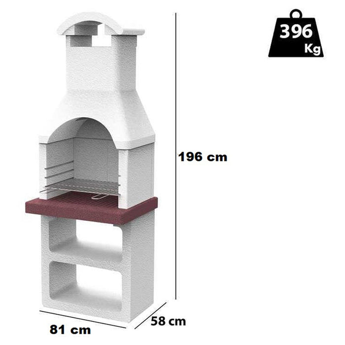 БАРБЕКЮ IDEA RIMINI