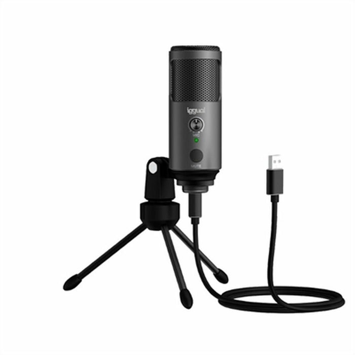 Микрофон iggual IGG317273