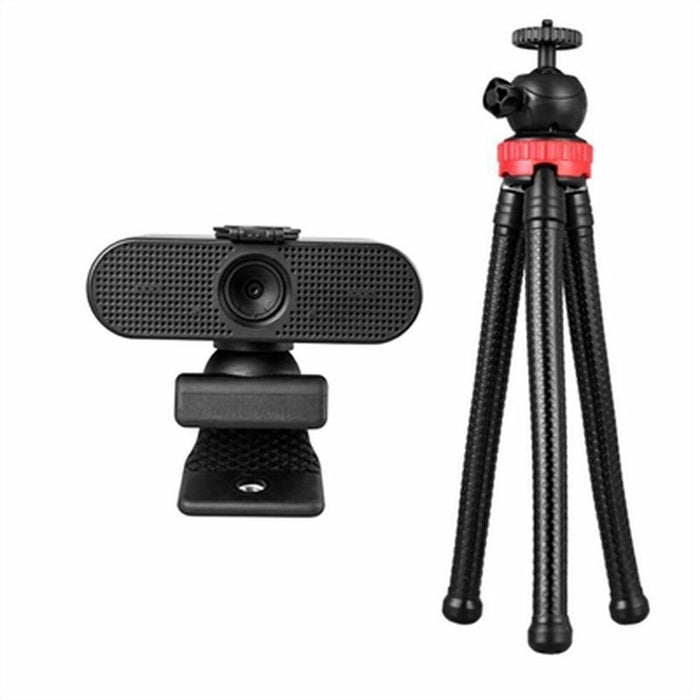 Уебкамера iggual  IGG317167+IGG317259