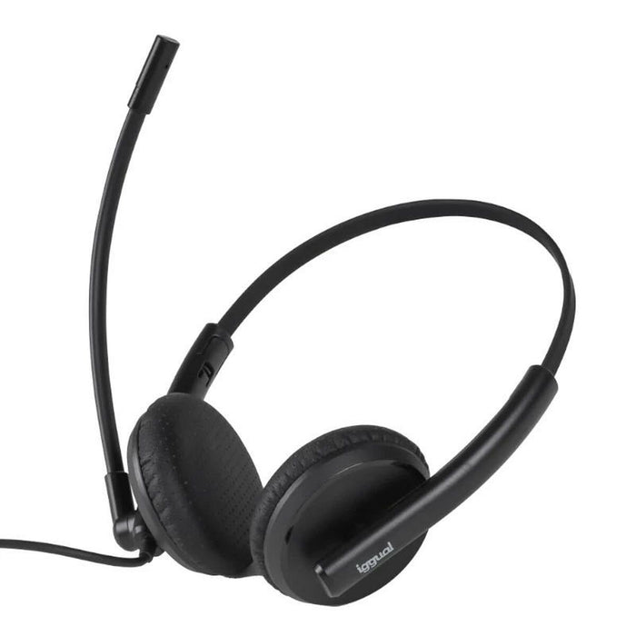 Слушалки iggual ENC3030 SA22