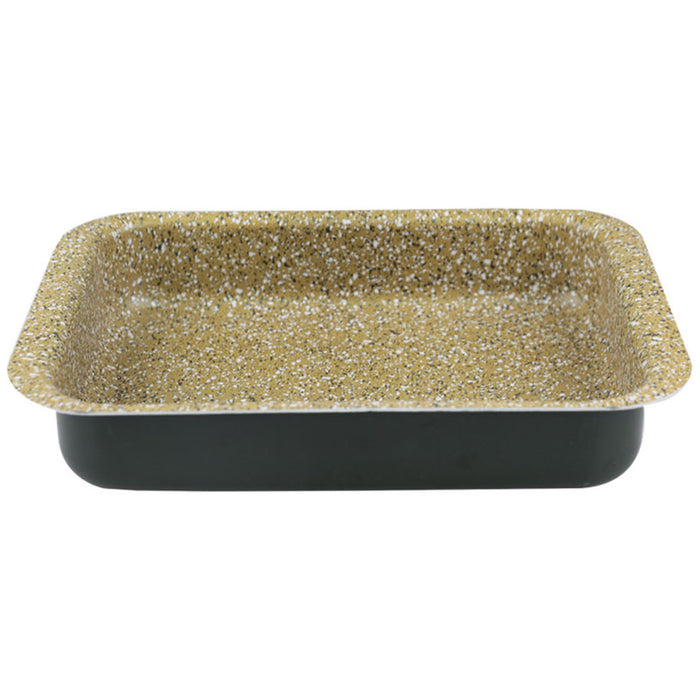 ПРАВОЪГЪЛНА ТАВА 25Х35 CM BIO COOK OIL ILLA