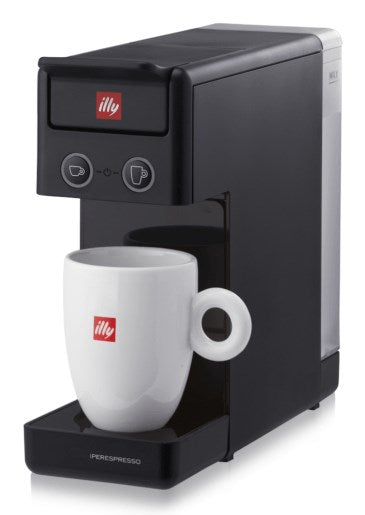 Illy Y3.3 Напълно автоматична капсулна кафемашина 0.75л