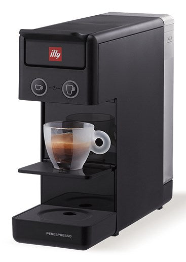 Illy Y3.3 Напълно автоматична капсулна кафемашина 0.75л