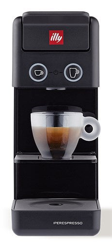 Illy Y3.3 Напълно автоматична капсулна кафемашина 0.75л
