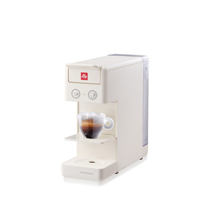 Напълно автоматична капсулна кафе машина Illy Y3.3