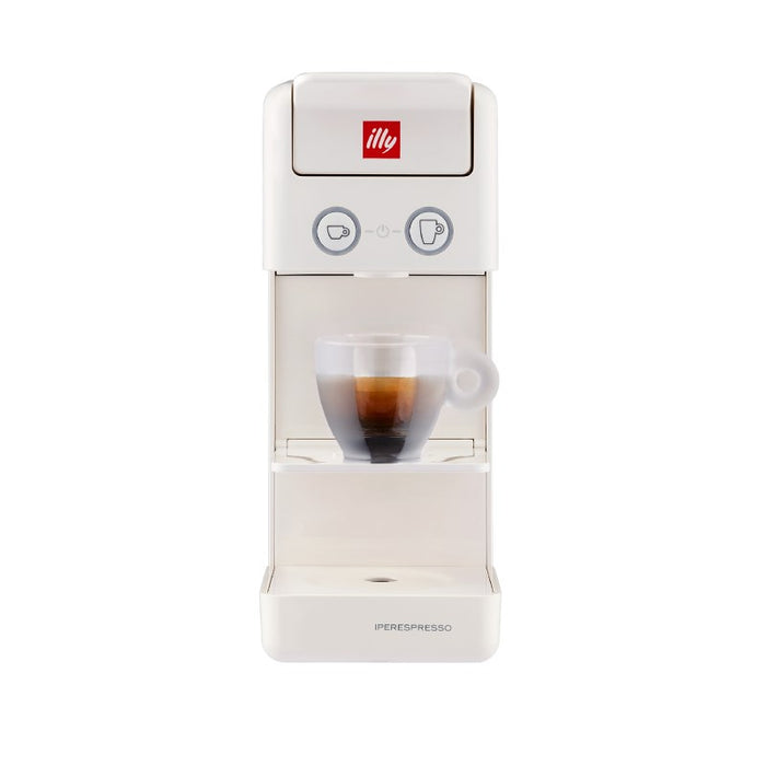 Напълно автоматична капсулна кафе машина Illy Y3.3