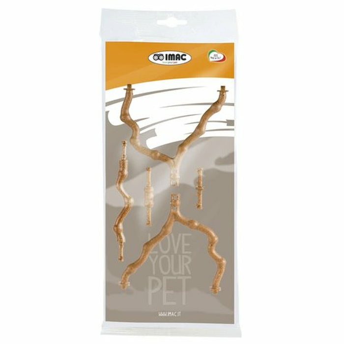 Аксесоар за Клетка IMAC Кафяв Клон