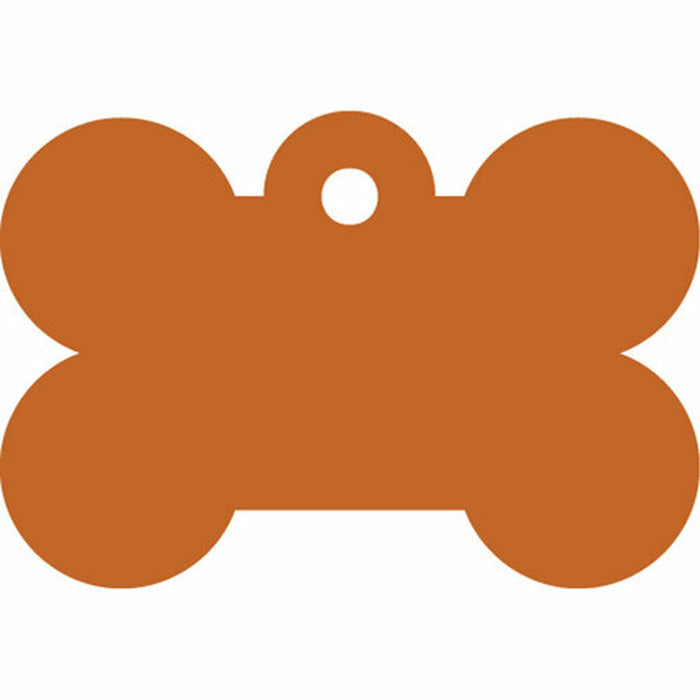 Идентификационна табела Imarc Bone Оранжев