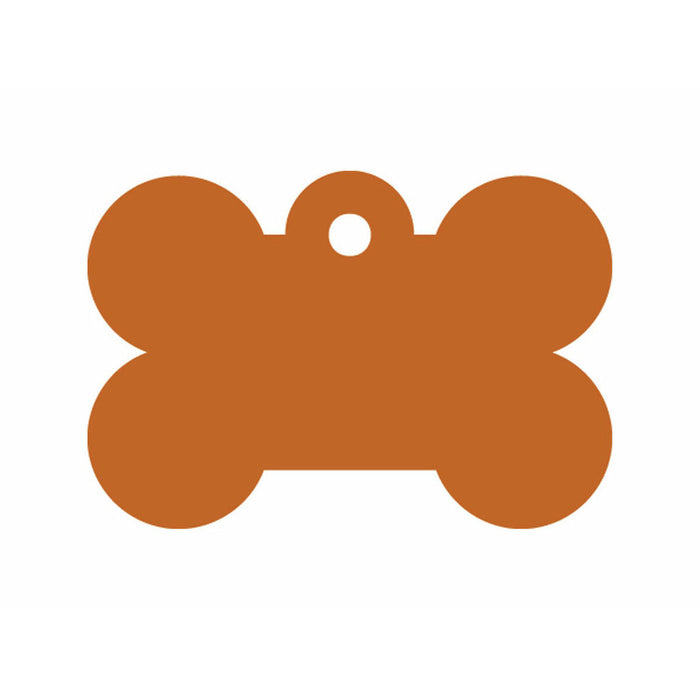 Идентификационна табела Imarc Bone Оранжев