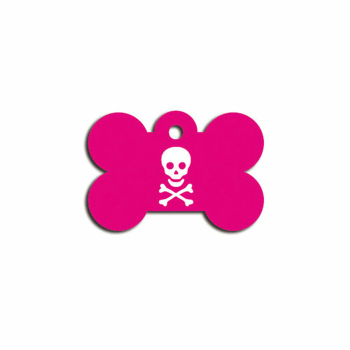 Идентификационна табела Imarc Bone Розов