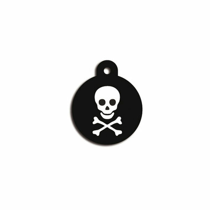 Идентификационна табела Imarc Circle Черен