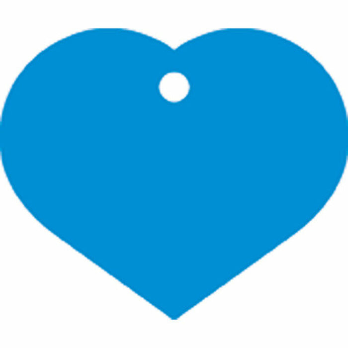 Идентификационна табела Imarc Heart Син