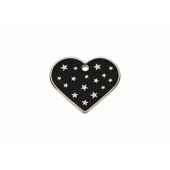 Идентификационна табела Imarc PetScribe Passion Черен Сребрист