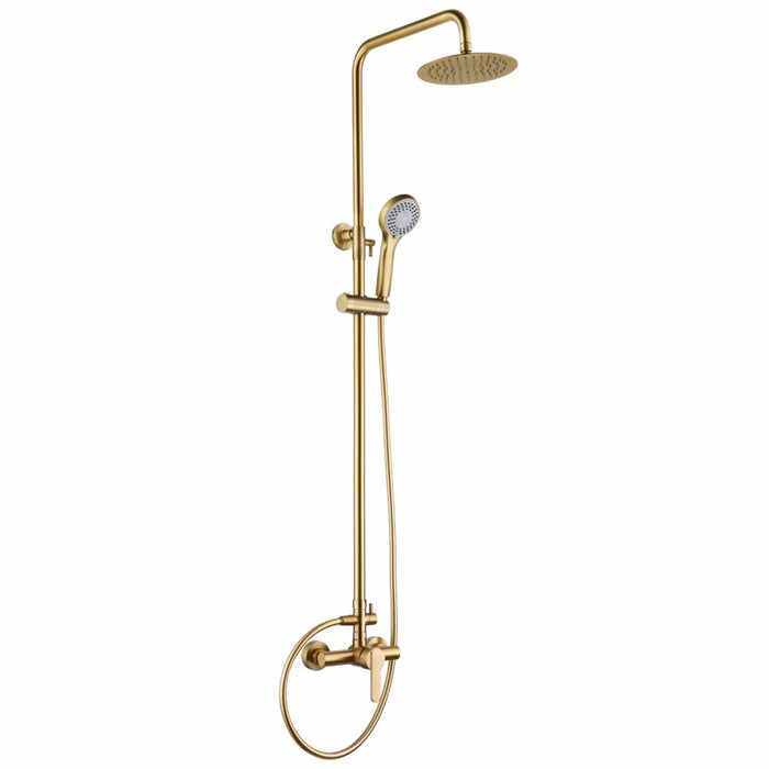 Душ Колона Imex ROMA OC BDR001-OC Неръждаема стомана 150 cm 1 Позиция