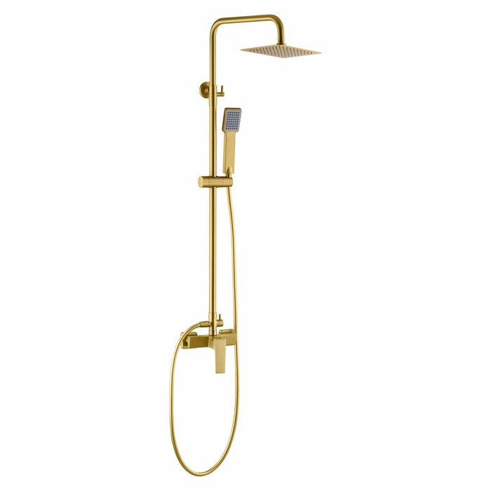 Душ Колона Imex BDAR025-OC Месинг Стомана 150 cm 2 позиции