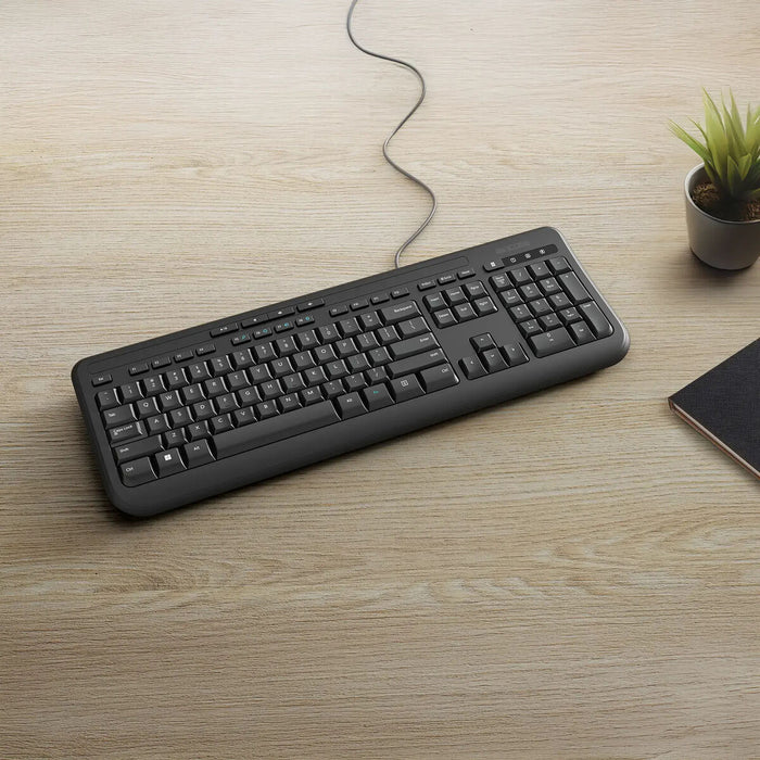 Клавиатура Incase ANB-00012 Черен Испанска Qwerty