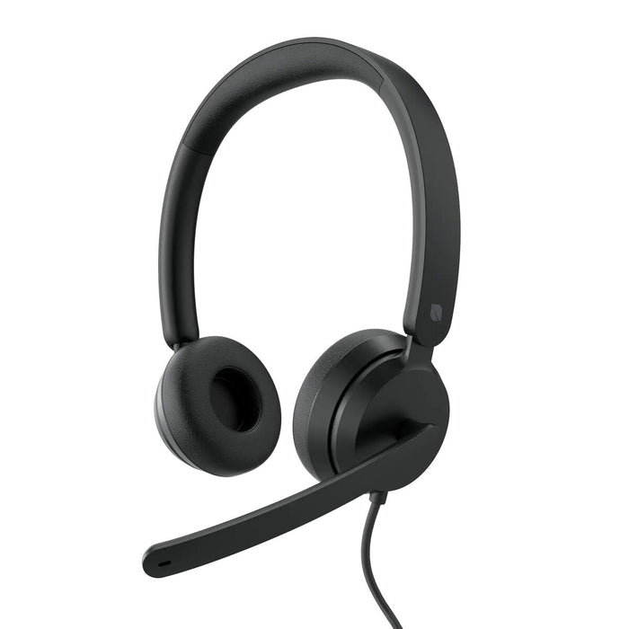 Слушалки с лента за глава Incase MODERN USB-C HEADSET Черен