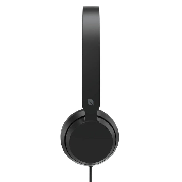 Слушалки с лента за глава Incase MODERN USB-C HEADSET Черен