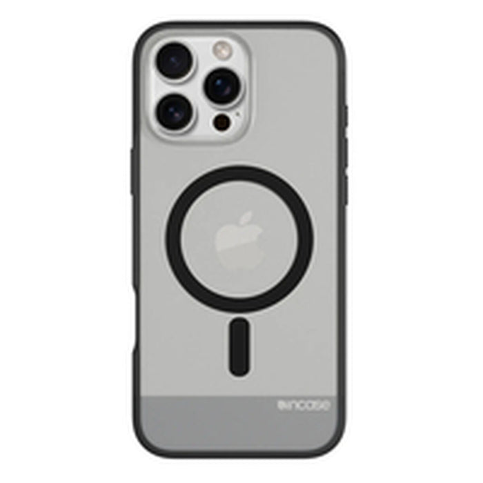 Калъф за мобилен телефон Incase iPhone 16 Pro Max Apple Черен