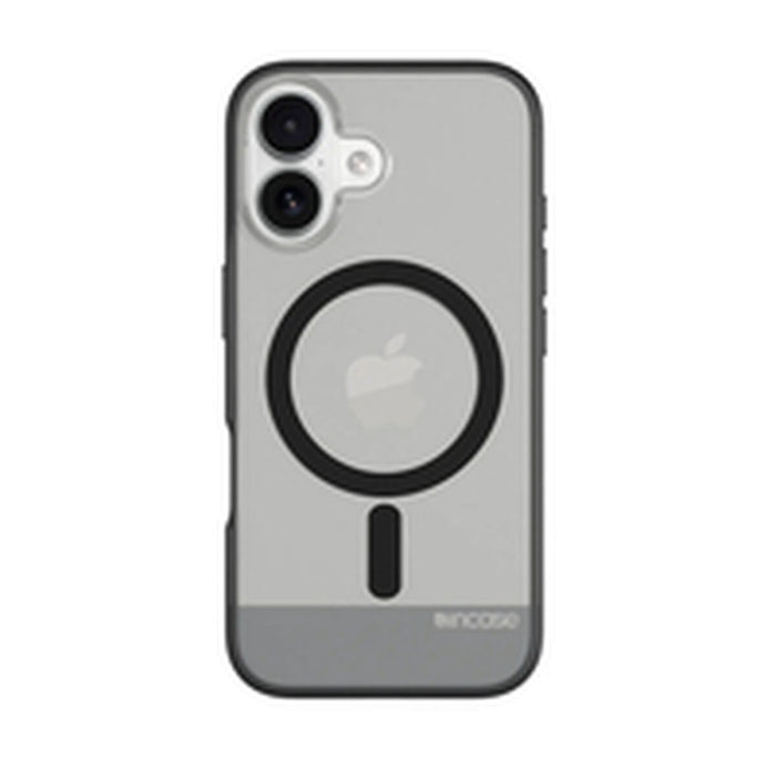 Калъф за мобилен телефон Incase iPhone 16 Apple Черен