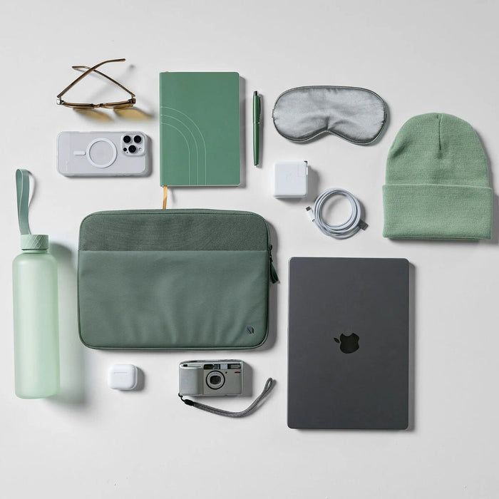 Калъф за каптоп Incase INCO400718-SIV Каки