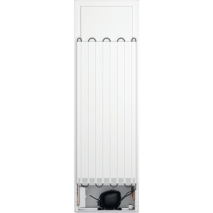 Indesit INC18 T311 хладилник с фризер за вграждане 250 LF бял